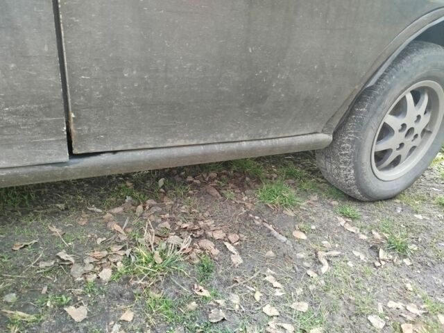 Серый Ниссан Другая, объемом двигателя 2 л и пробегом 544 тыс. км за 1600 $, фото 6 на Automoto.ua