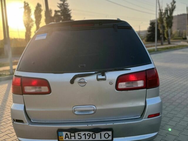 Серый Ниссан Другая, объемом двигателя 1.8 л и пробегом 200 тыс. км за 1200 $, фото 6 на Automoto.ua