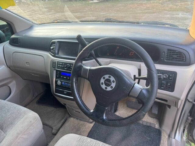 Серый Ниссан Другая, объемом двигателя 1.8 л и пробегом 200 тыс. км за 1200 $, фото 14 на Automoto.ua