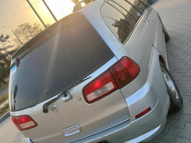 Серый Ниссан Другая, объемом двигателя 1.8 л и пробегом 200 тыс. км за 1200 $, фото 4 на Automoto.ua