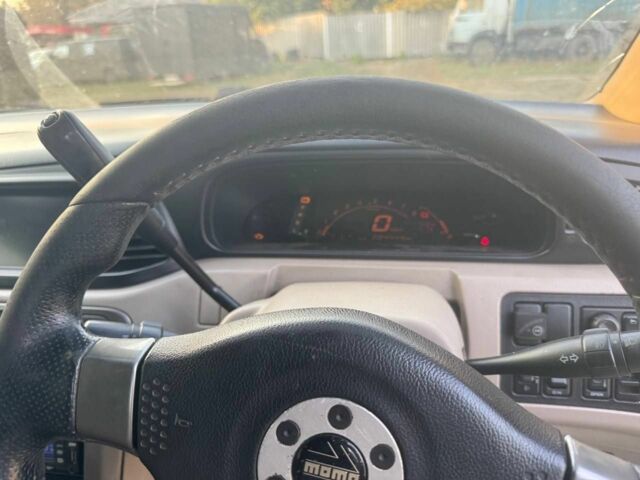 Серый Ниссан Другая, объемом двигателя 1.8 л и пробегом 200 тыс. км за 1200 $, фото 10 на Automoto.ua