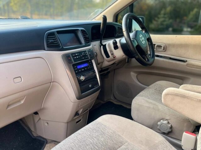 Серый Ниссан Другая, объемом двигателя 1.8 л и пробегом 200 тыс. км за 1200 $, фото 8 на Automoto.ua