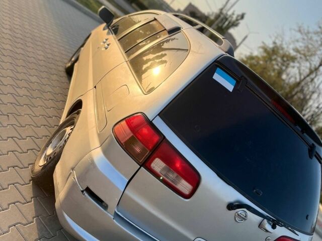 Серый Ниссан Другая, объемом двигателя 1.8 л и пробегом 200 тыс. км за 1200 $, фото 3 на Automoto.ua