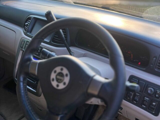 Серый Ниссан Другая, объемом двигателя 1.8 л и пробегом 200 тыс. км за 1200 $, фото 16 на Automoto.ua