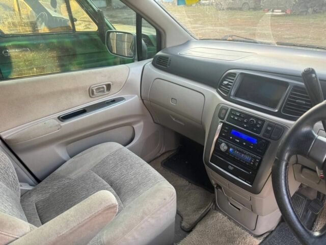 Серый Ниссан Другая, объемом двигателя 1.8 л и пробегом 200 тыс. км за 1200 $, фото 15 на Automoto.ua