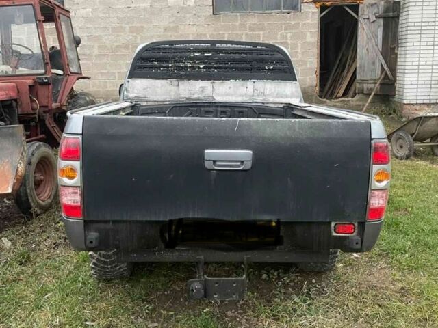 Сірий Ніссан Інша, об'ємом двигуна 0 л та пробігом 134 тис. км за 5800 $, фото 20 на Automoto.ua