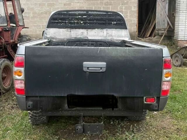 Сірий Ніссан Інша, об'ємом двигуна 0 л та пробігом 134 тис. км за 5800 $, фото 14 на Automoto.ua