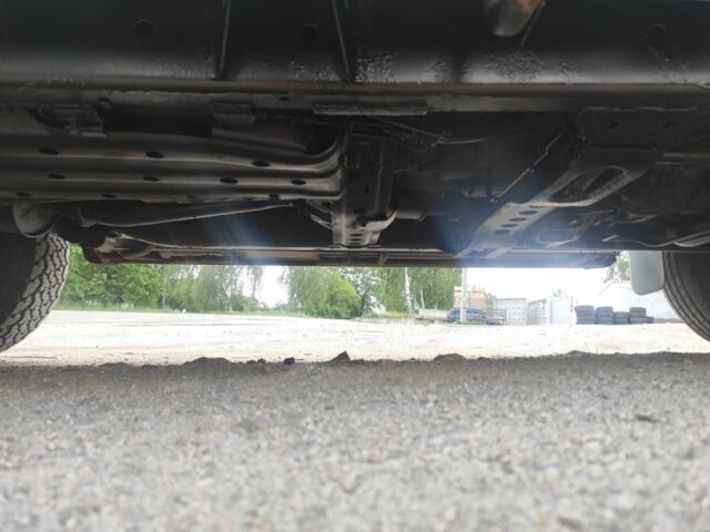 Сірий Ніссан Інша, об'ємом двигуна 0 л та пробігом 134 тис. км за 5800 $, фото 6 на Automoto.ua