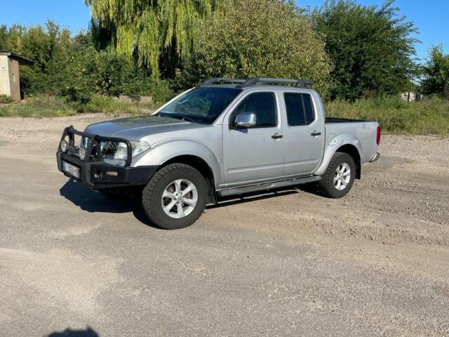 Сірий Ніссан Інша, об'ємом двигуна 2.5 л та пробігом 359 тис. км за 10800 $, фото 6 на Automoto.ua