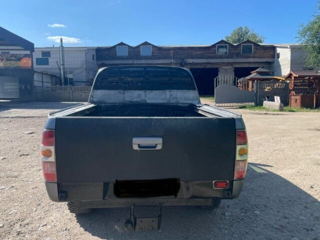 Сірий Ніссан Інша, об'ємом двигуна 0 л та пробігом 134 тис. км за 5800 $, фото 4 на Automoto.ua