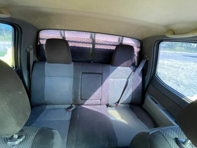 Сірий Ніссан Інша, об'ємом двигуна 0 л та пробігом 134 тис. км за 5800 $, фото 9 на Automoto.ua