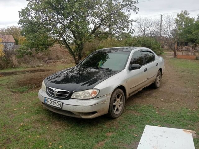 Серый Ниссан Другая, объемом двигателя 3 л и пробегом 390 тыс. км за 1700 $, фото 5 на Automoto.ua