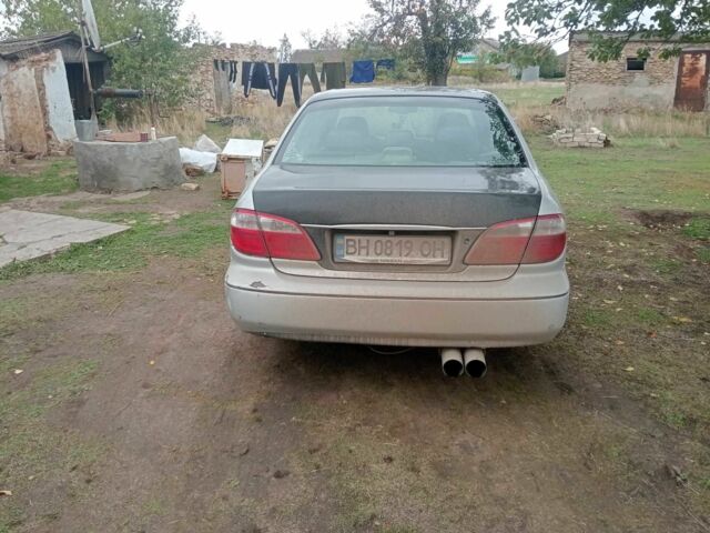 Серый Ниссан Другая, объемом двигателя 3 л и пробегом 390 тыс. км за 1700 $, фото 3 на Automoto.ua