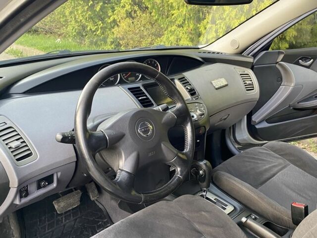 Сірий Ніссан Інша, об'ємом двигуна 2 л та пробігом 318 тис. км за 3700 $, фото 8 на Automoto.ua