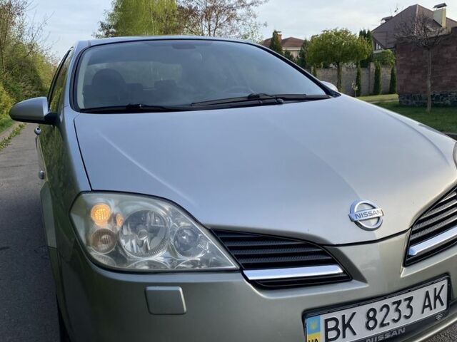 Сірий Ніссан Інша, об'ємом двигуна 2 л та пробігом 318 тис. км за 3700 $, фото 5 на Automoto.ua