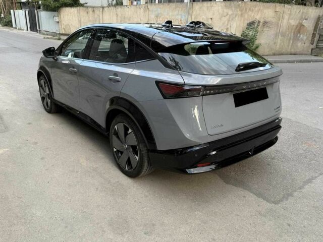 Сірий Ніссан Інша, об'ємом двигуна 0 л та пробігом 10 тис. км за 18600 $, фото 3 на Automoto.ua