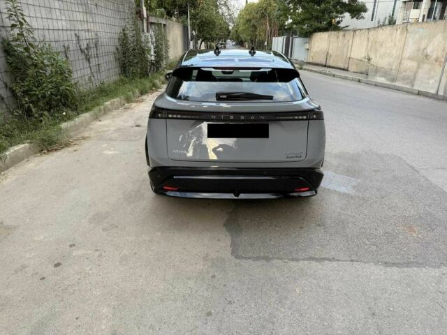 Сірий Ніссан Інша, об'ємом двигуна 0 л та пробігом 10 тис. км за 18600 $, фото 1 на Automoto.ua