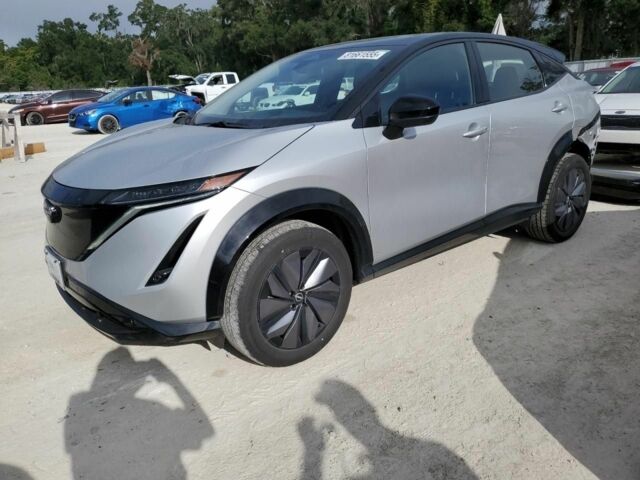 Сірий Ніссан Інша, об'ємом двигуна 0 л та пробігом 25 тис. км за 571 $, фото 1 на Automoto.ua