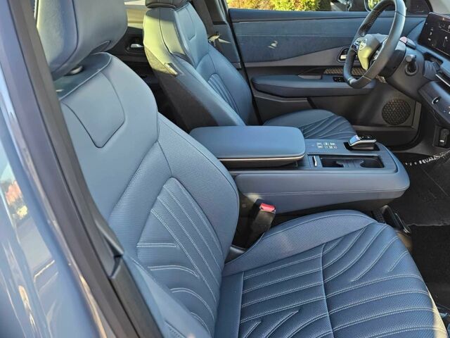 Сірий Ніссан Інша, об'ємом двигуна 0 л та пробігом 12 тис. км за 28000 $, фото 6 на Automoto.ua