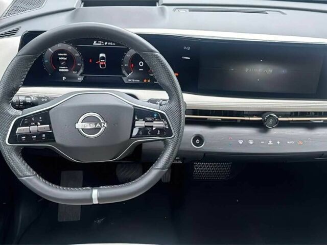 Сірий Ніссан Інша, об'ємом двигуна 0 л та пробігом 19 тис. км за 18000 $, фото 12 на Automoto.ua