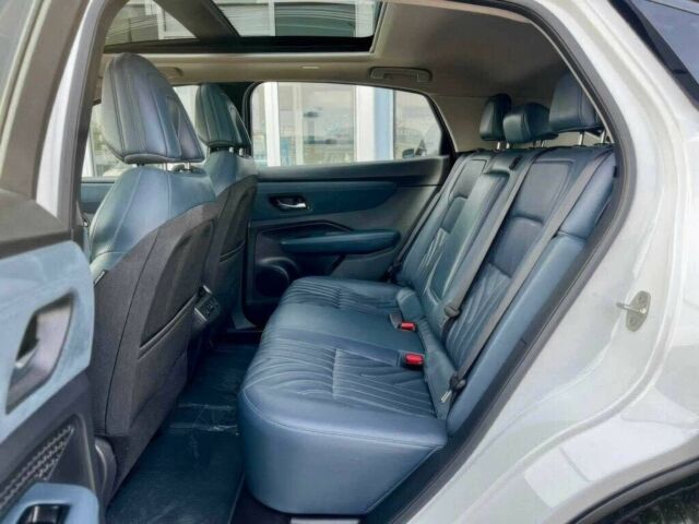 Сірий Ніссан Інша, об'ємом двигуна 0 л та пробігом 11 тис. км за 13025 $, фото 10 на Automoto.ua