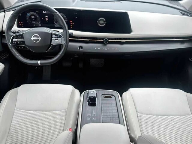 Сірий Ніссан Інша, об'ємом двигуна 0 л та пробігом 19 тис. км за 18000 $, фото 10 на Automoto.ua