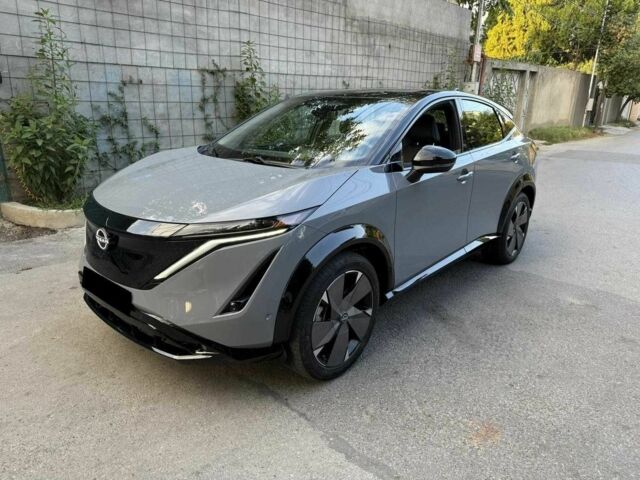 Сірий Ніссан Інша, об'ємом двигуна 0 л та пробігом 10 тис. км за 18600 $, фото 7 на Automoto.ua