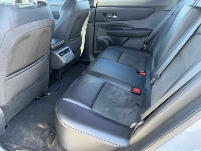 Сірий Ніссан Інша, об'ємом двигуна 0 л та пробігом 26 тис. км за 20200 $, фото 10 на Automoto.ua