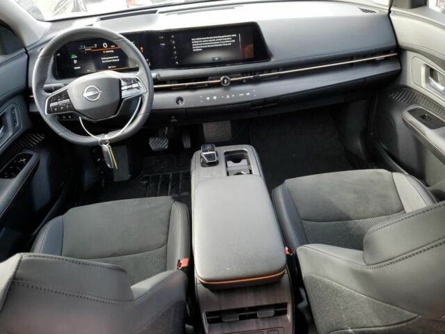 Сірий Ніссан Інша, об'ємом двигуна 0 л та пробігом 25 тис. км за 571 $, фото 5 на Automoto.ua