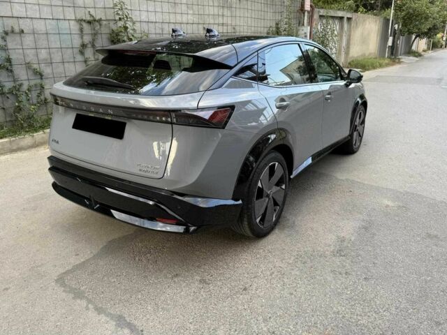 Сірий Ніссан Інша, об'ємом двигуна 0 л та пробігом 10 тис. км за 18600 $, фото 6 на Automoto.ua