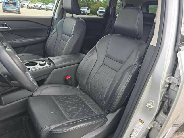 Сірий Ніссан Інша, об'ємом двигуна 0 л та пробігом 23 тис. км за 28000 $, фото 7 на Automoto.ua