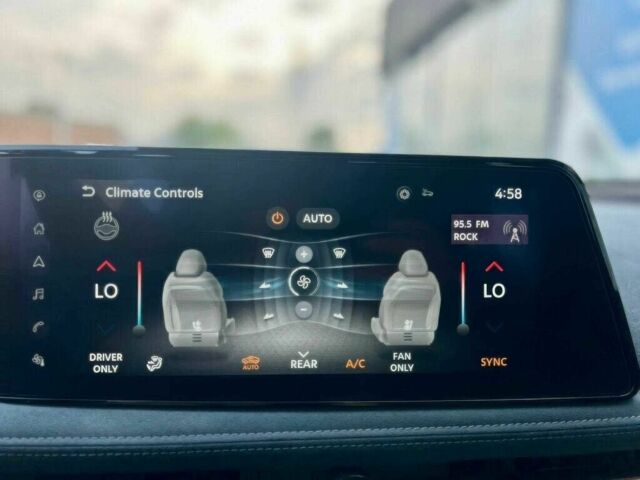 Сірий Ніссан Інша, об'ємом двигуна 0 л та пробігом 11 тис. км за 13025 $, фото 8 на Automoto.ua