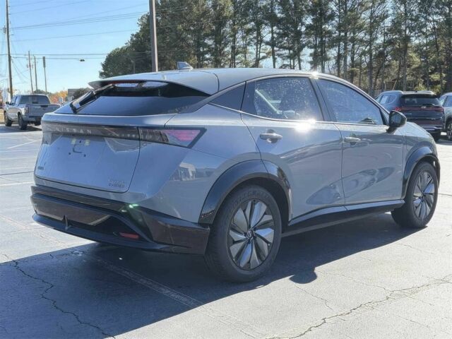 Сірий Ніссан Інша, об'ємом двигуна 0 л та пробігом 26 тис. км за 20200 $, фото 7 на Automoto.ua