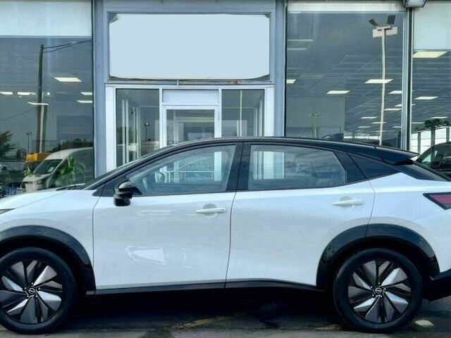 Сірий Ніссан Інша, об'ємом двигуна 0 л та пробігом 11 тис. км за 13025 $, фото 5 на Automoto.ua