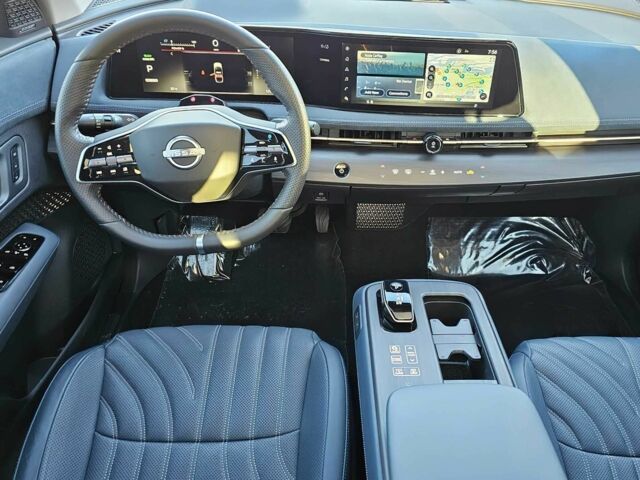 Сірий Ніссан Інша, об'ємом двигуна 0 л та пробігом 12 тис. км за 28000 $, фото 7 на Automoto.ua