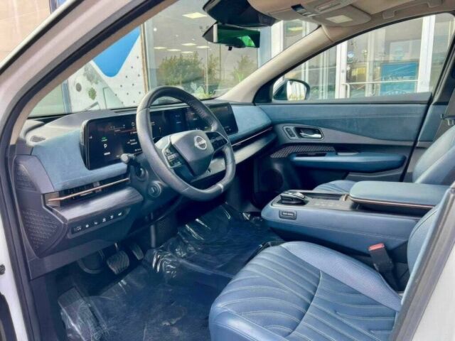 Сірий Ніссан Інша, об'ємом двигуна 0 л та пробігом 11 тис. км за 13025 $, фото 6 на Automoto.ua