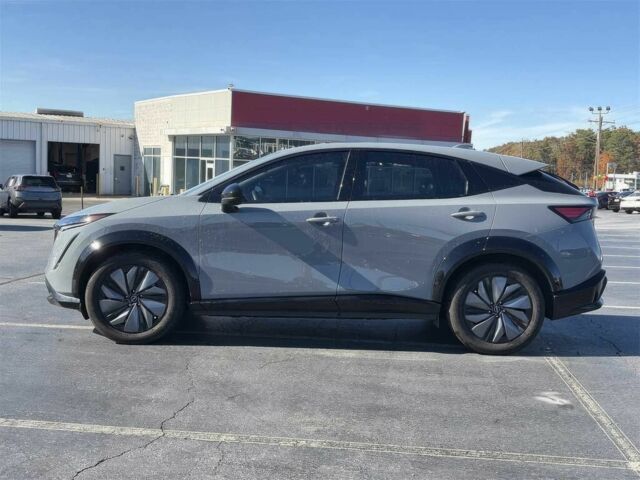 Сірий Ніссан Інша, об'ємом двигуна 0 л та пробігом 26 тис. км за 20200 $, фото 4 на Automoto.ua