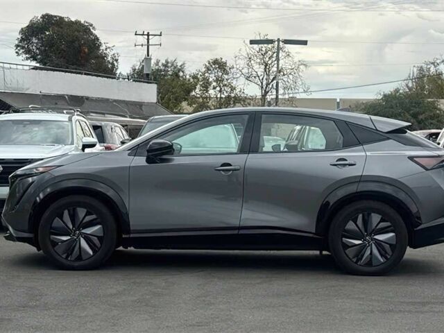 Сірий Ніссан Інша, об'ємом двигуна 0 л та пробігом 19 тис. км за 18000 $, фото 3 на Automoto.ua