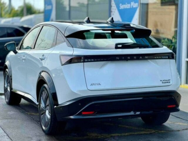 Сірий Ніссан Інша, об'ємом двигуна 0 л та пробігом 11 тис. км за 13025 $, фото 4 на Automoto.ua