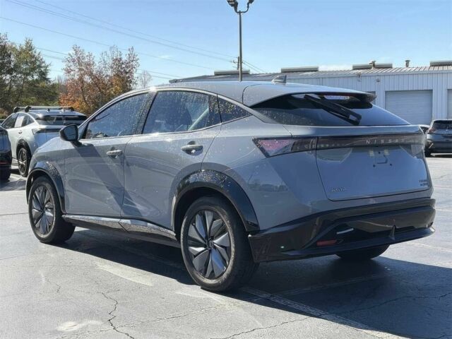 Сірий Ніссан Інша, об'ємом двигуна 0 л та пробігом 26 тис. км за 20200 $, фото 5 на Automoto.ua