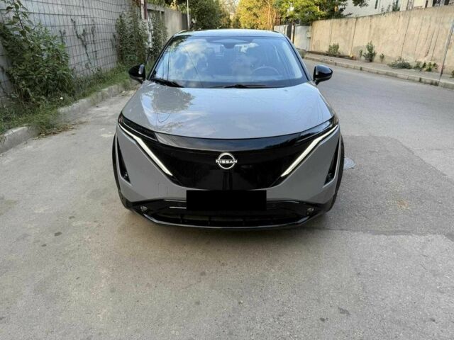 Сірий Ніссан Інша, об'ємом двигуна 0 л та пробігом 10 тис. км за 18600 $, фото 2 на Automoto.ua