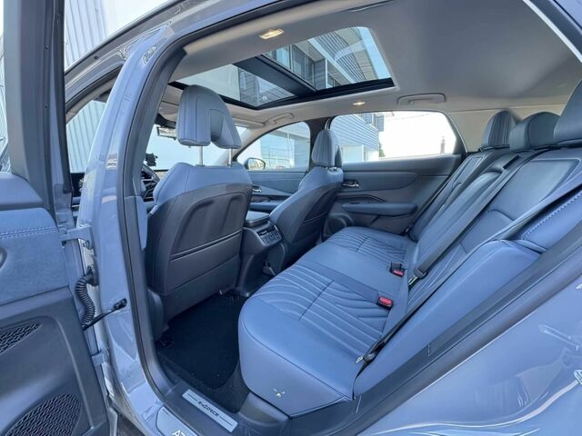 Серый Ниссан Другая, объемом двигателя 0 л и пробегом 13 тыс. км за 9000 $, фото 10 на Automoto.ua