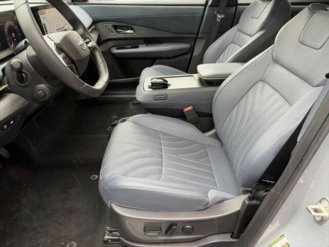 Серый Ниссан Другая, объемом двигателя 0 л и пробегом 10 тыс. км за 12100 $, фото 5 на Automoto.ua