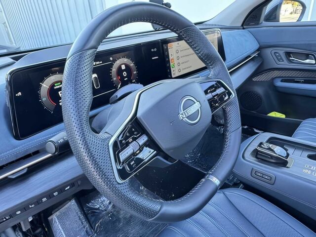 Серый Ниссан Другая, объемом двигателя 0 л и пробегом 13 тыс. км за 9000 $, фото 6 на Automoto.ua