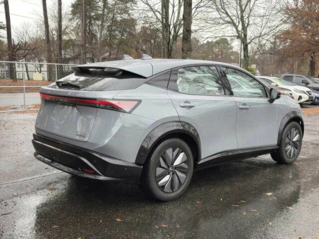 Серый Ниссан Другая, объемом двигателя 0 л и пробегом 15 тыс. км за 12500 $, фото 5 на Automoto.ua