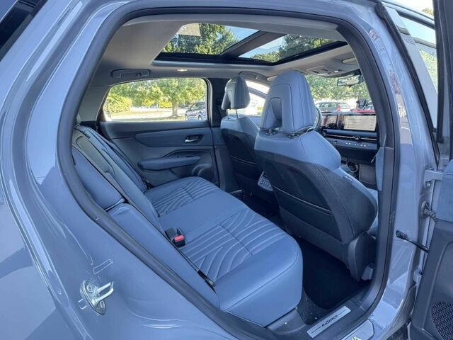 Серый Ниссан Другая, объемом двигателя 0 л и пробегом 13 тыс. км за 9000 $, фото 11 на Automoto.ua