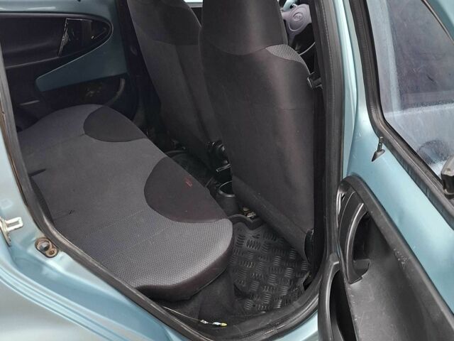 Синій Ніссан Інша, об'ємом двигуна 1 л та пробігом 67 тис. км за 2700 $, фото 6 на Automoto.ua