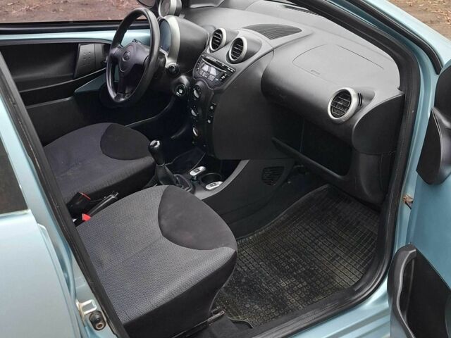 Синій Ніссан Інша, об'ємом двигуна 1 л та пробігом 67 тис. км за 2700 $, фото 7 на Automoto.ua