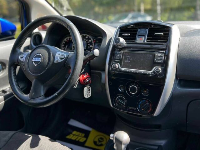 Синій Ніссан Інша, об'ємом двигуна 1.6 л та пробігом 104 тис. км за 9400 $, фото 11 на Automoto.ua