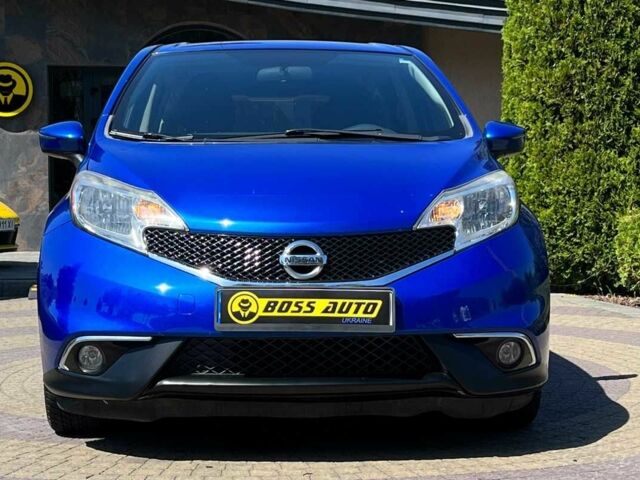 Синій Ніссан Інша, об'ємом двигуна 1.6 л та пробігом 104 тис. км за 9400 $, фото 1 на Automoto.ua